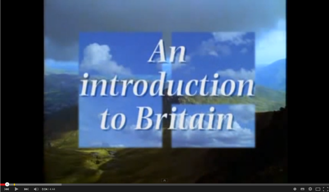 An Introduction to Britain
