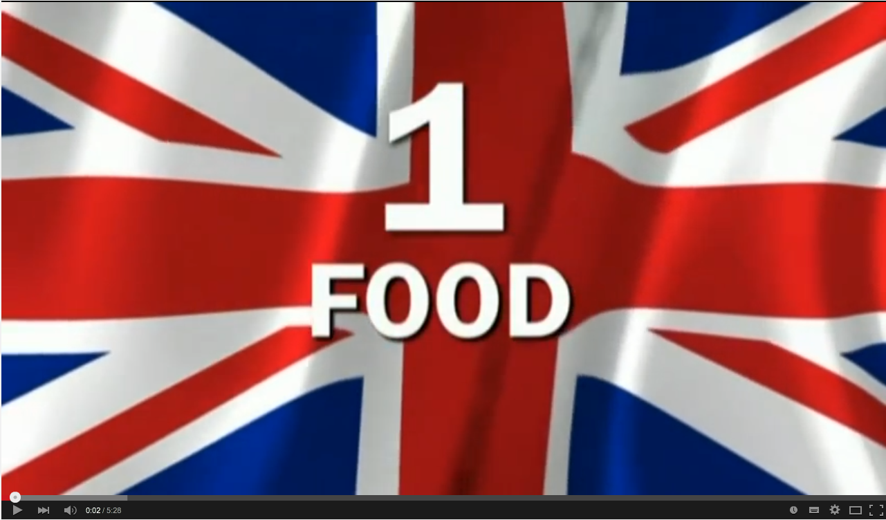 Food-This is Britain