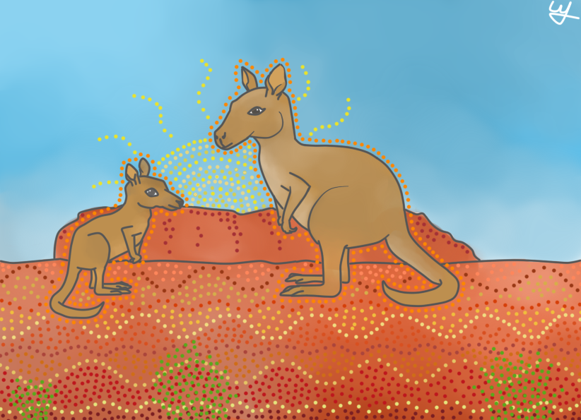 1-Kangaroo