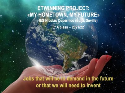eTwinning Project – «My Hometown, My Future»